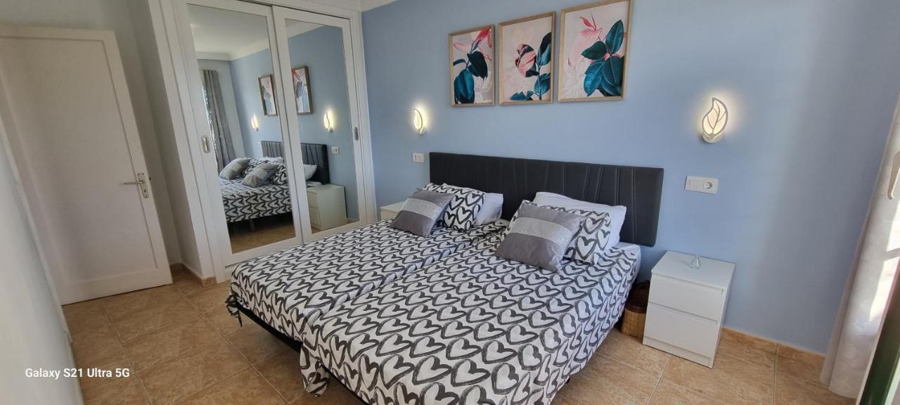 Bella Vista 414-Ocean Lanzamar- Puerto Del Carmen Apartamento Tías Exterior foto