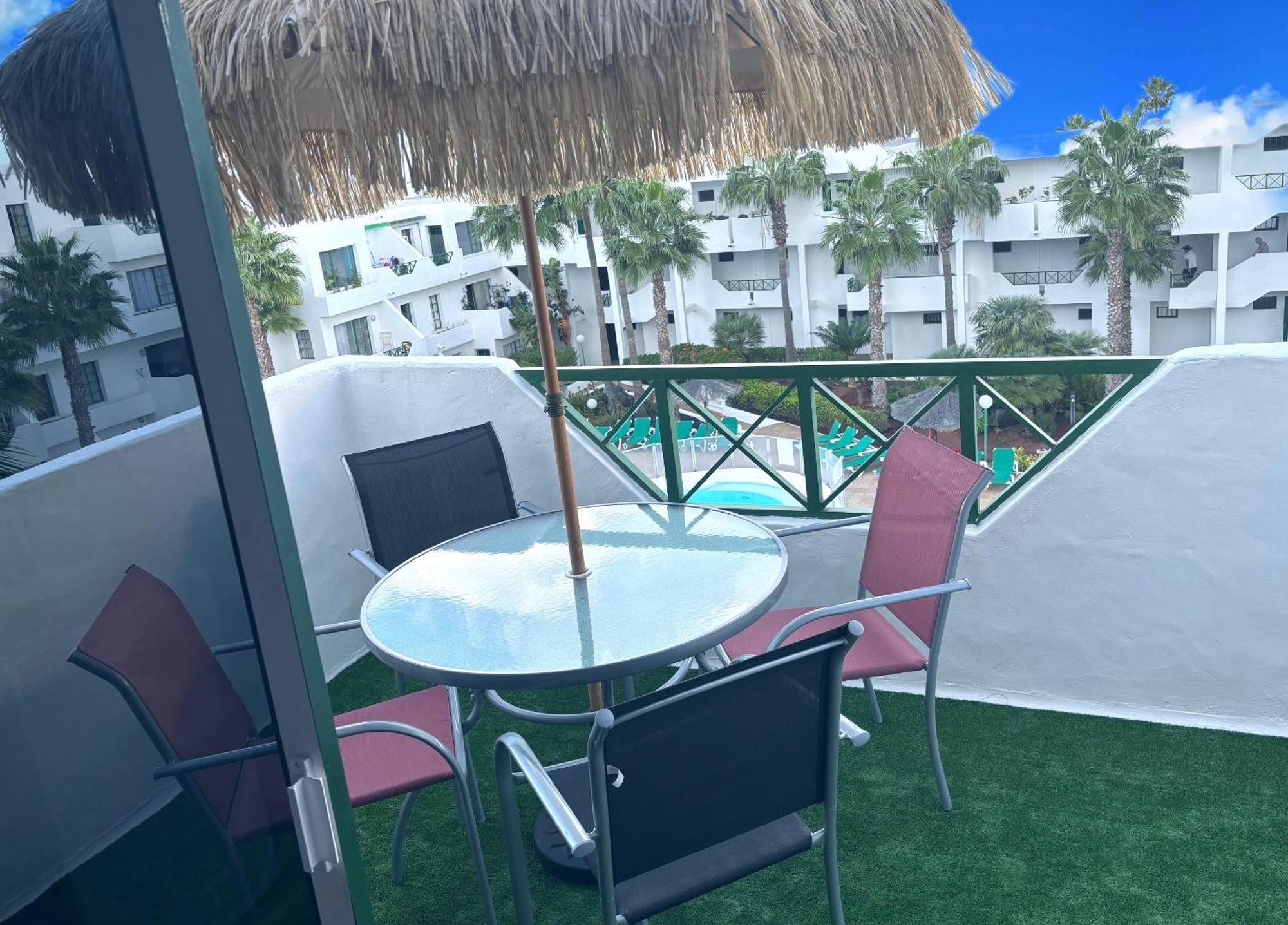 Bella Vista 414-Ocean Lanzamar- Puerto Del Carmen Apartamento Tías Exterior foto